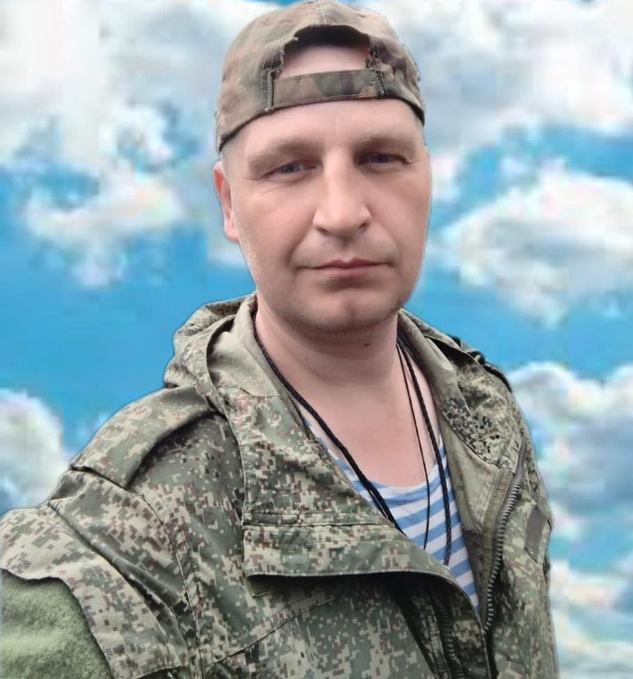 Фотография Фадеев Иван Александрович, погибший солдат СВО
