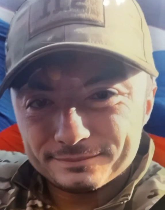 Фотография Царёв Александр Александрович, погибший солдат СВО