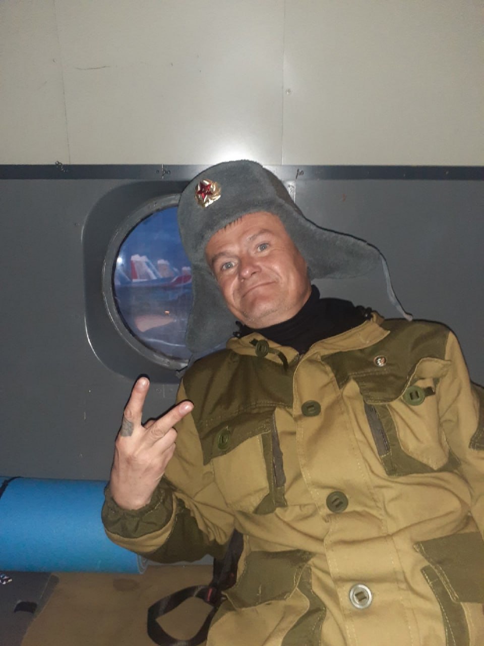 Фотография Миргородский Андрей, погибший солдат СВО