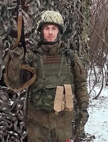 Фотография Можаев Сергей Владимирович, погибший солдат СВО