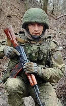 Фотография Солтис Сергей Леонидович, погибший солдат СВО