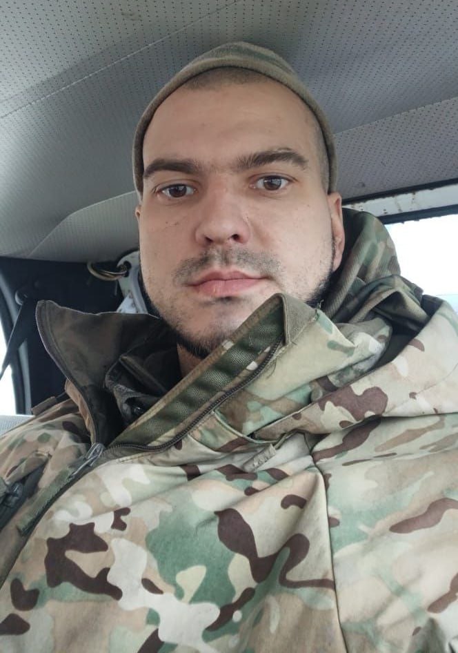 Фотография Чиндин Кирилл, погибший солдат СВО