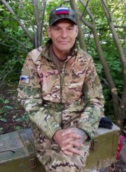 Фотография Погадаев Александр Михайлович, погибший солдат СВО