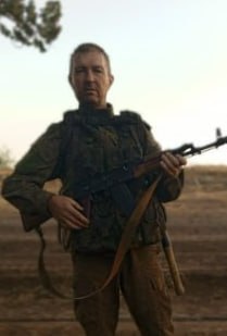 Фотография Секретарюк Дмитрий Александрович, погибший солдат СВО