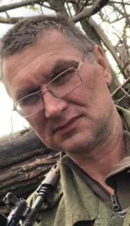 Фотография Мельник Сергей Александрович, погибший солдат СВО
