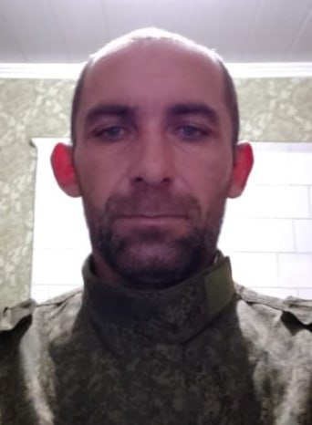 Фотография Зеленин Роман Владимирович, погибший солдат СВО