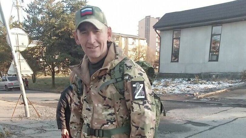 Фотография Фаязов Алишер, погибший солдат СВО