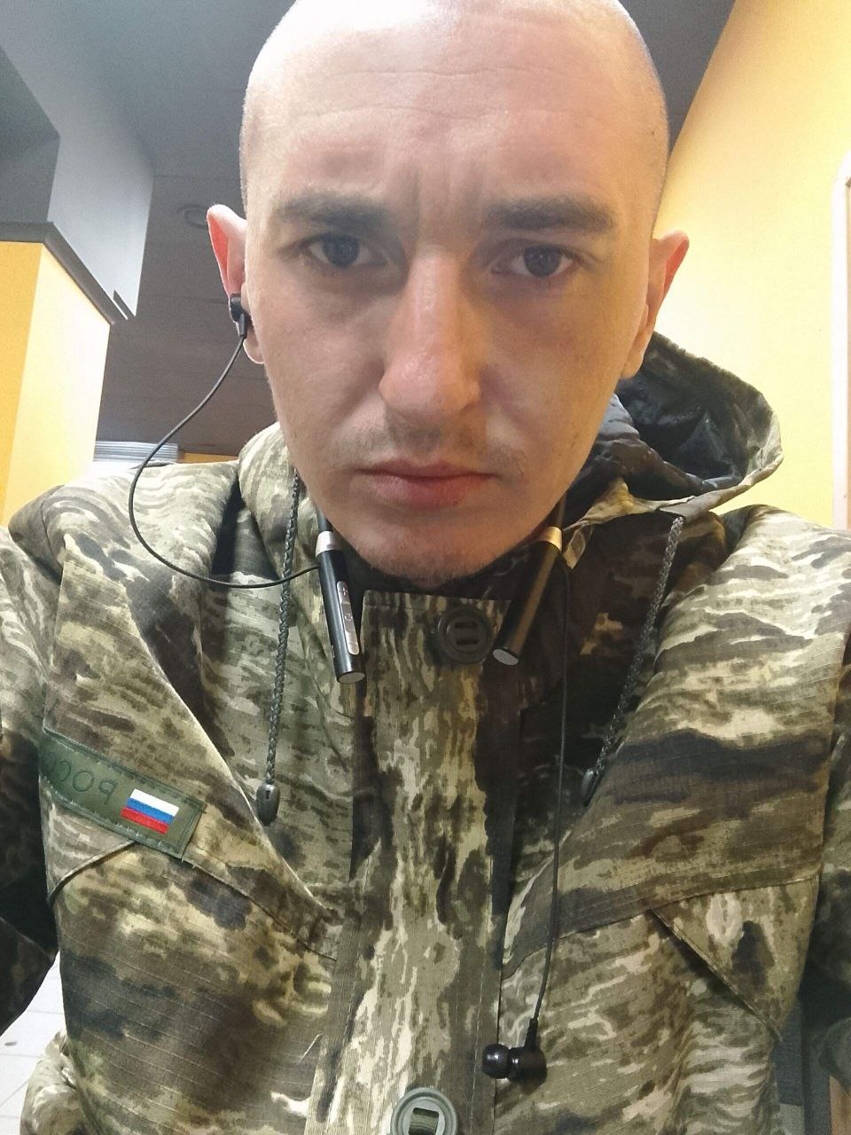 Фотография Креськов Роман Иванович, погибший солдат СВО