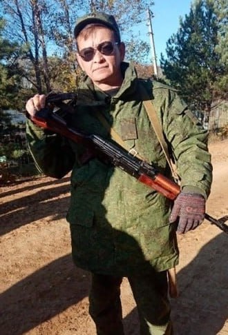 Фотография Гайдаров Антон Игоревич, погибший солдат СВО