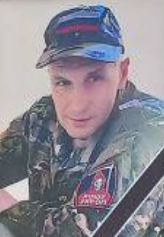 Фотография Ушаков Сергей Александрович, погибший солдат СВО