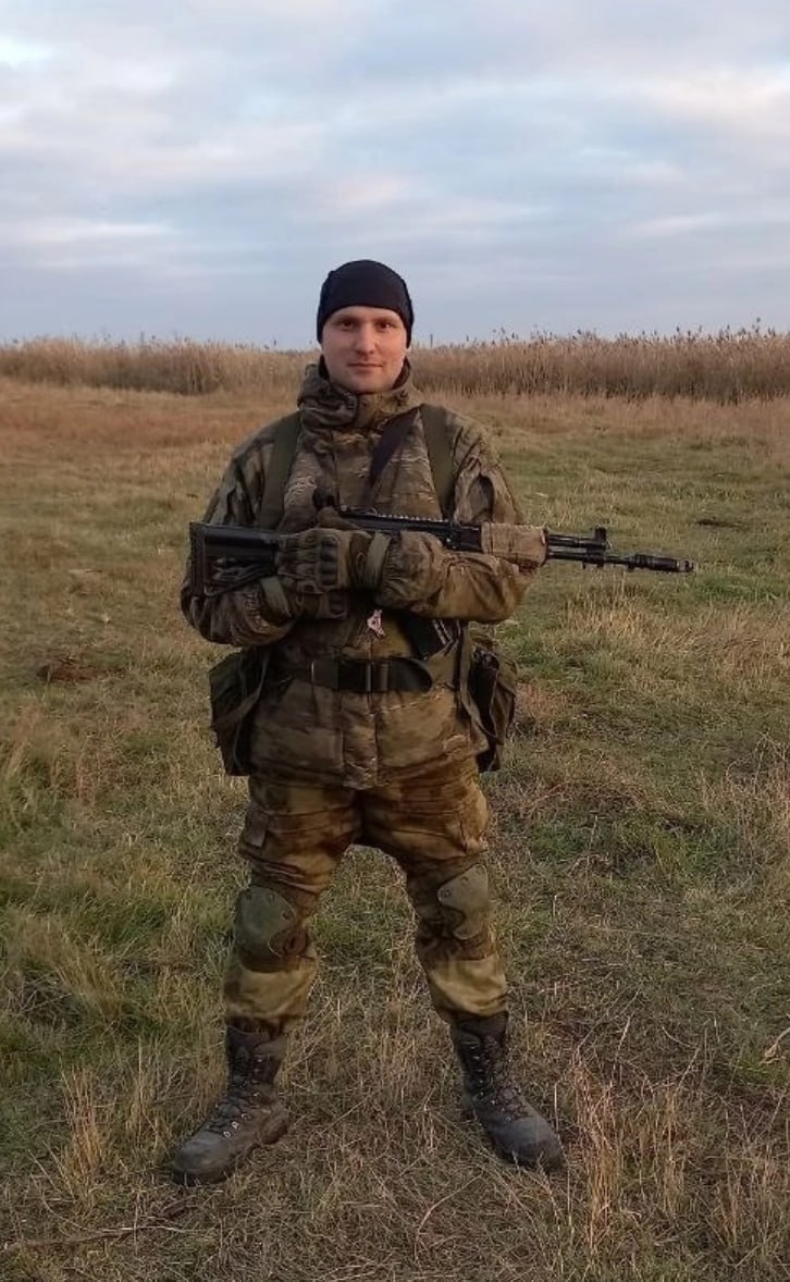 Фотография Варенников Сергей, погибший солдат СВО