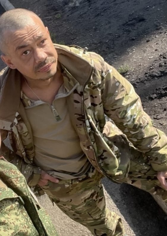 Фотография Пирогов Евгений Павлович, погибший солдат СВО