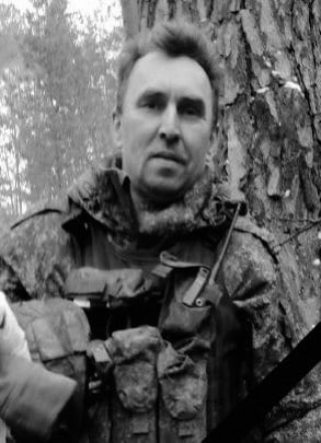 Фотография Попов Василий Владимирович, погибший солдат СВО