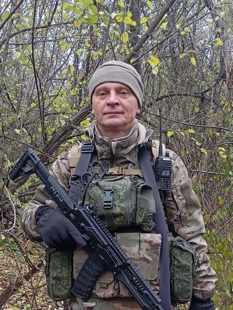 Фотография Пашков Алексей Евгеньевич, погибший солдат СВО