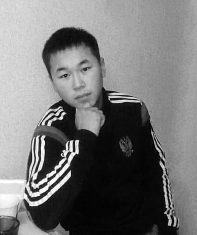 Фотография Салиндер Дмитрий Ефимович, погибший солдат СВО