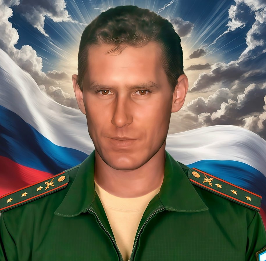 Фотография Полецков Юрий Александрович, погибший солдат СВО