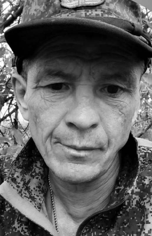 Фотография Бурков Сергей Павлович, погибший солдат СВО