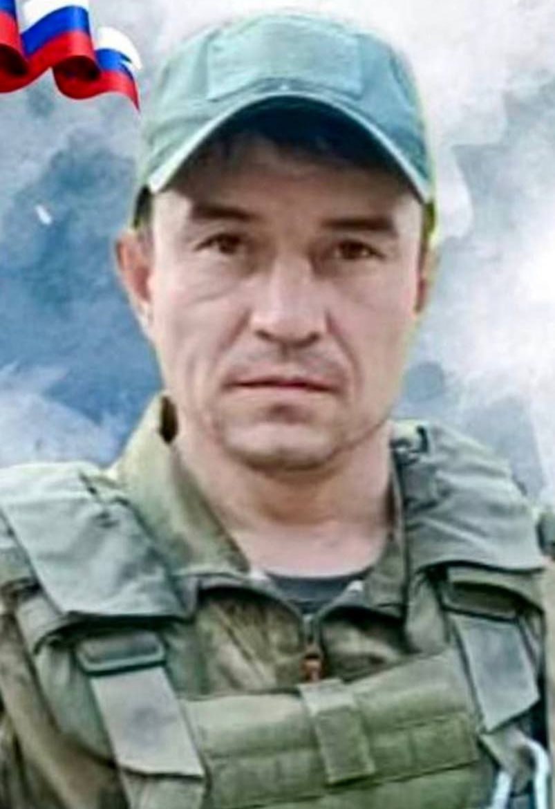 Фотография Сысуев Денис Владимирович, погибший солдат СВО