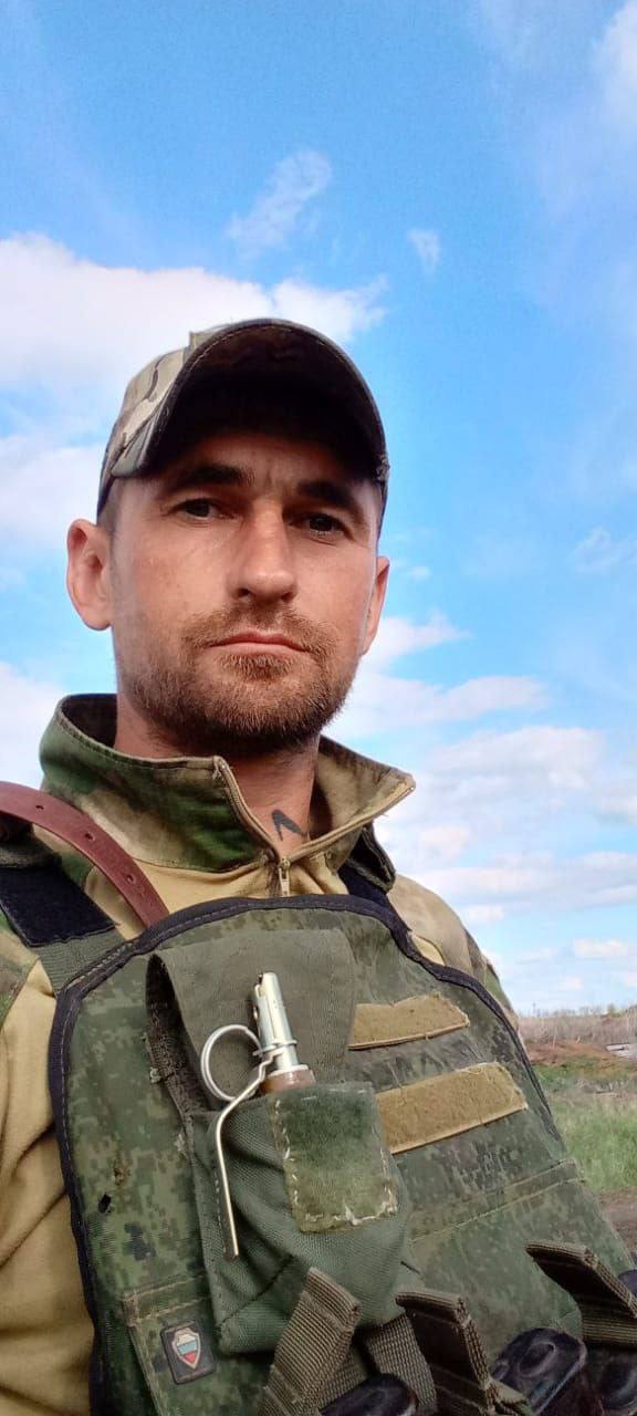 Фотография Кунченко Антон Валерьевич, погибший солдат СВО