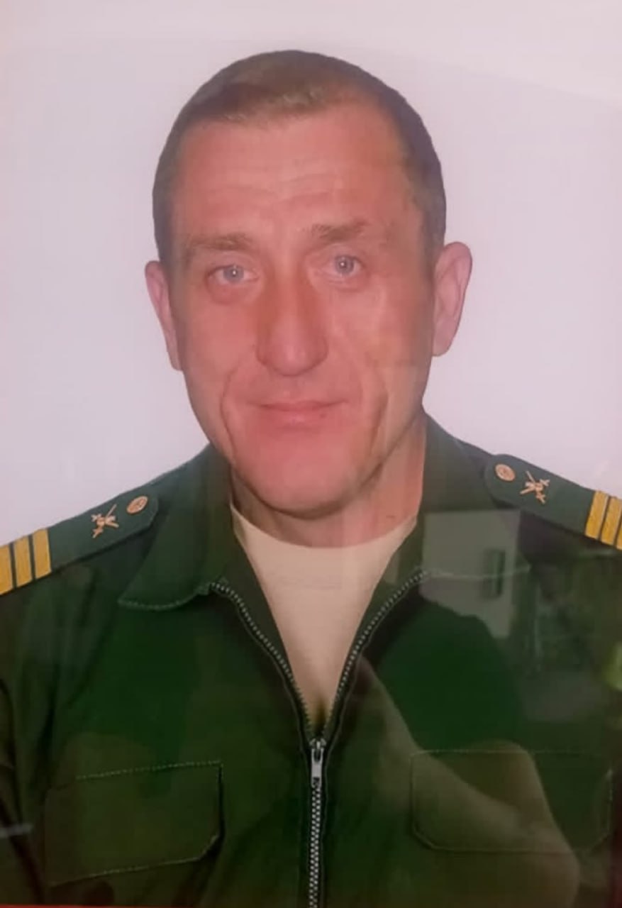 Фотография Куршев Александр Сергеевич, погибший солдат СВО