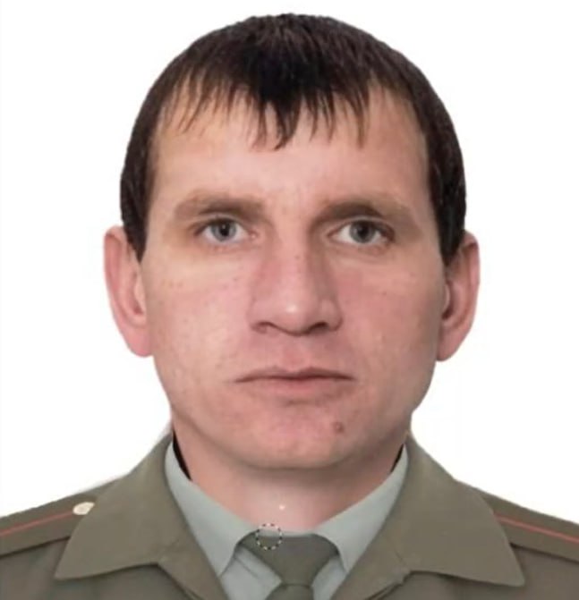 Фотография Касумов Шамсудин Абдулаевич, погибший солдат СВО