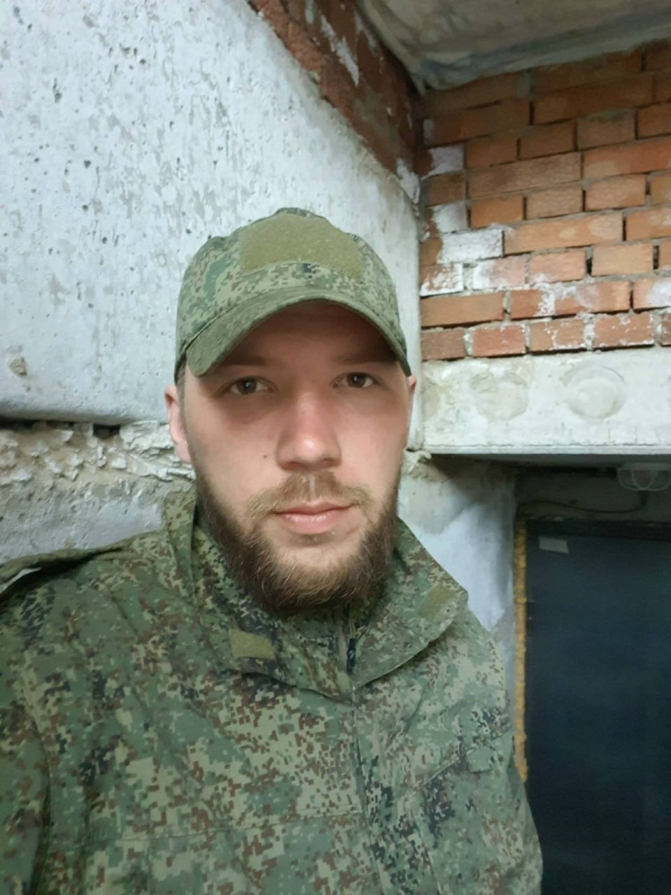 Фотография Матвеев Дмитрий Игоревич, погибший солдат СВО