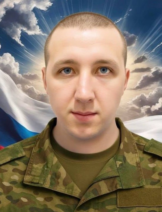 Фотография Уракбаев Виктор Какимжанович, погибший солдат СВО
