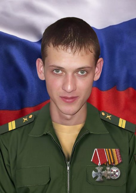 Фотография Суворов Михаил Аверкиевич, погибший солдат СВО
