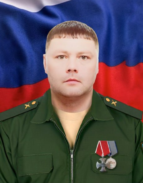 Фотография Дунцов Алексей Анатольевич, погибший солдат СВО