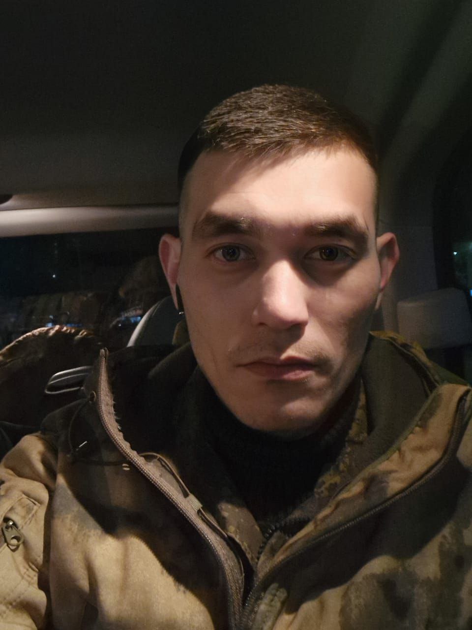 Фотография Измагамбетов Назым Абаевич, погибший солдат СВО