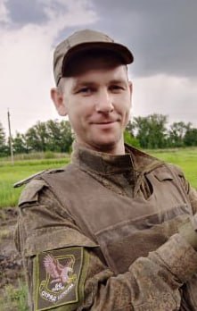 Фотография Свалухин Борис Борисович, погибший солдат СВО