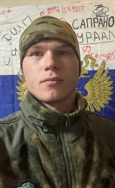 Фотография Швецов Сергей Георгиевич, погибший солдат СВО