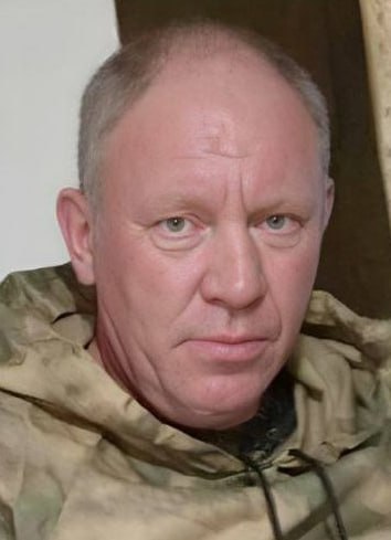 Фотография Оленев Сергей Николаевич, погибший солдат СВО
