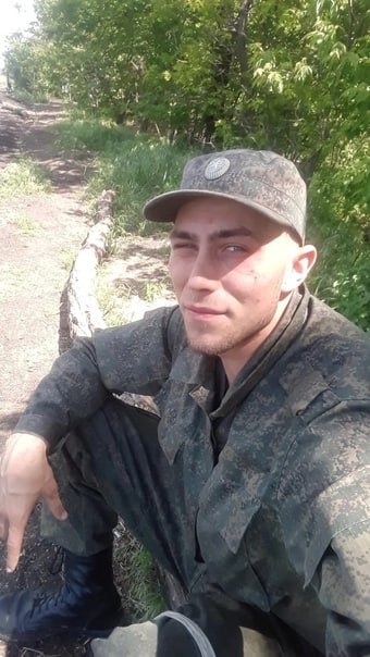 Фотография Подлесный Игорь Сергеевич, погибший солдат СВО