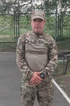 Фотография Шакиров Сергей Владимирович, погибший солдат СВО