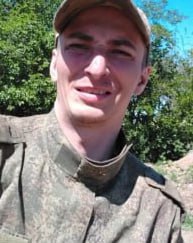 Фотография Назаров Евгений Павлович, погибший солдат СВО