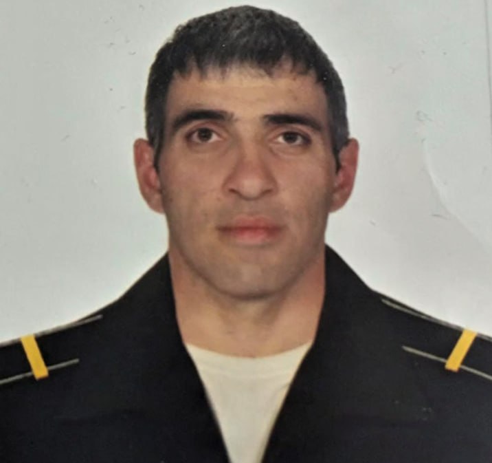 Фотография Гусейнов Арсен Багавудинович, погибший солдат СВО