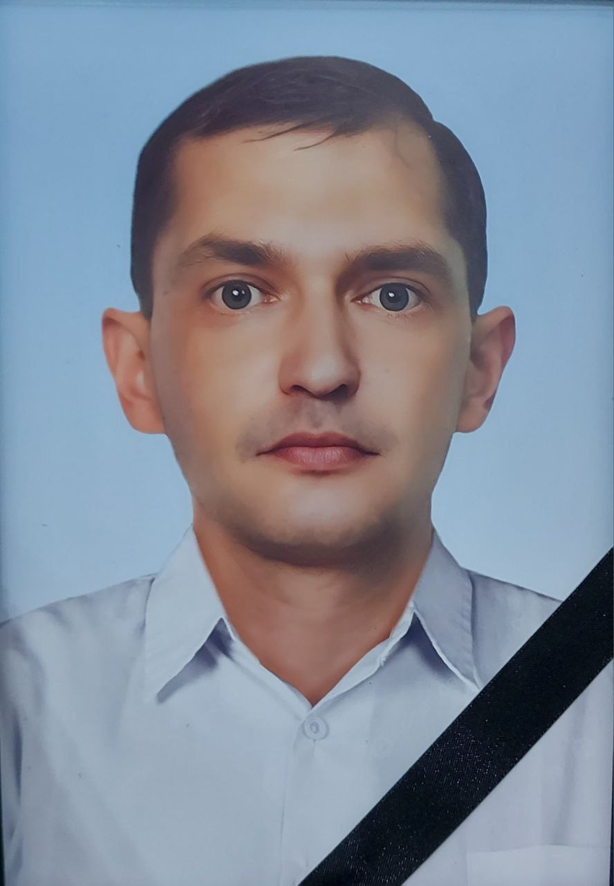 Фотография Кочергин Игорь Геннадьевич, погибший солдат СВО
