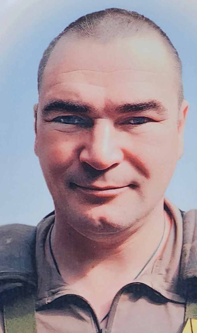 Фотография Хаирбаев Владимир Ергалиевич, погибший солдат СВО