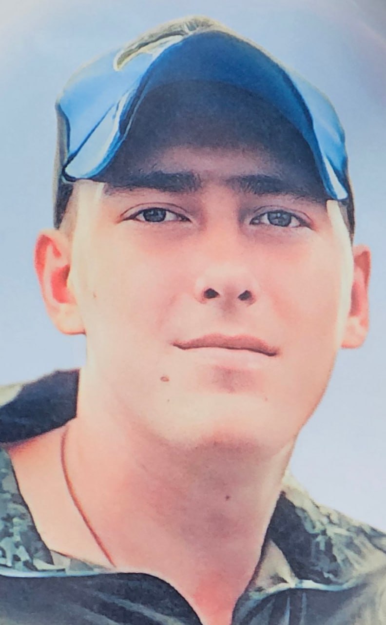 Фотография Федоров Кирилл Сергеевич, погибший солдат СВО