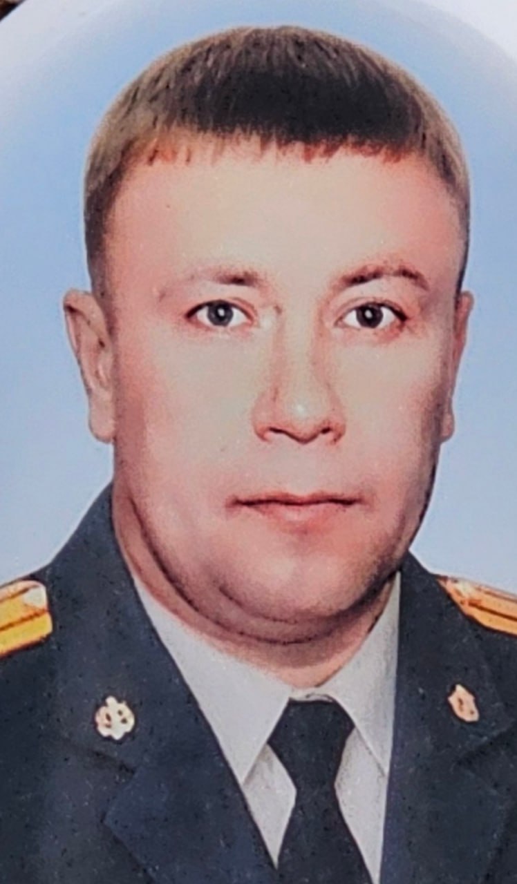 Фотография Иванов Андрей Иванович, погибший солдат СВО