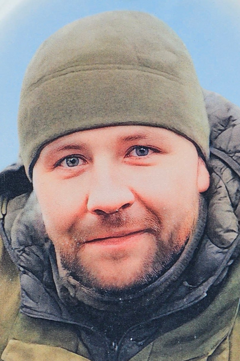 Фотография Сопов Роман Сергеевич, погибший солдат СВО