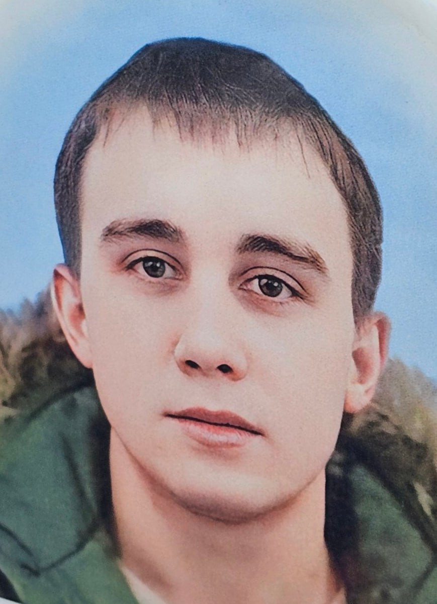 Фотография Житов Егор Павлович, погибший солдат СВО