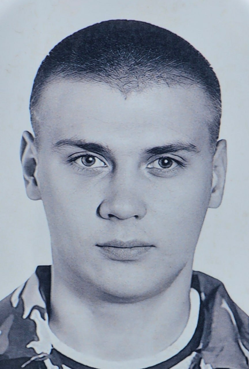 Фотография Торба Андрей Валерьевич, погибший солдат СВО