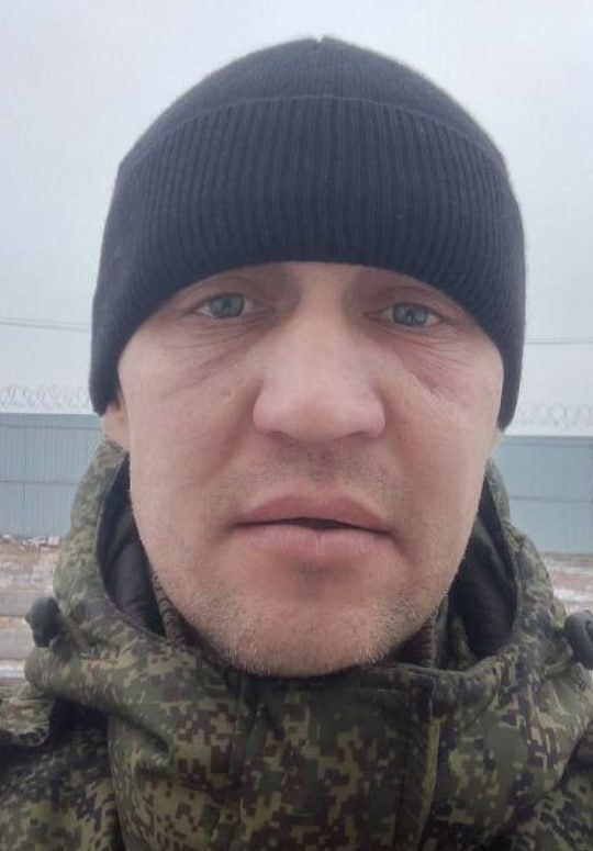 Фотография Родионов Александр Александрович, погибший солдат СВО