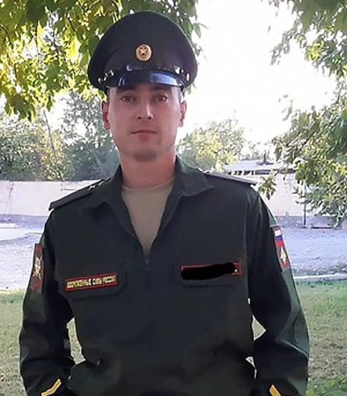 Фотография Кикбаев Ильнур, погибший солдат СВО