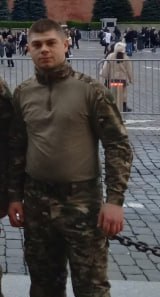 Фотография Копытов Алексей Иванович, погибший солдат СВО