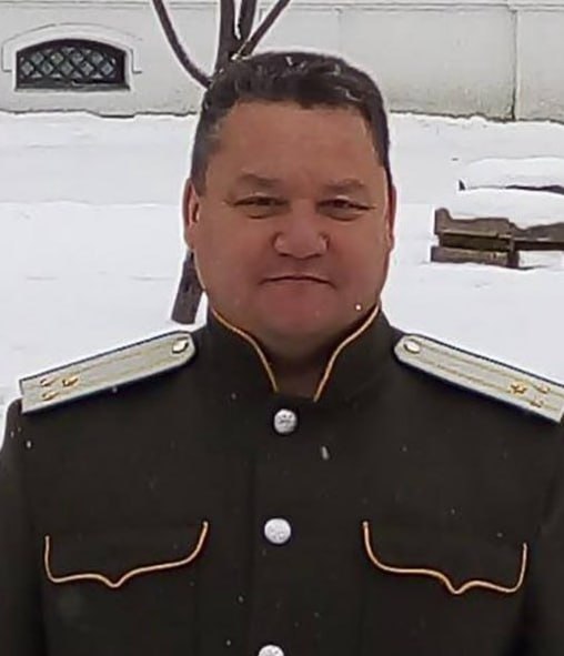 Фотография Иконников Алексей Леонидович, погибший солдат СВО