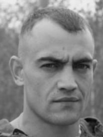Фотография Фольц Евгений Александрович, погибший солдат СВО