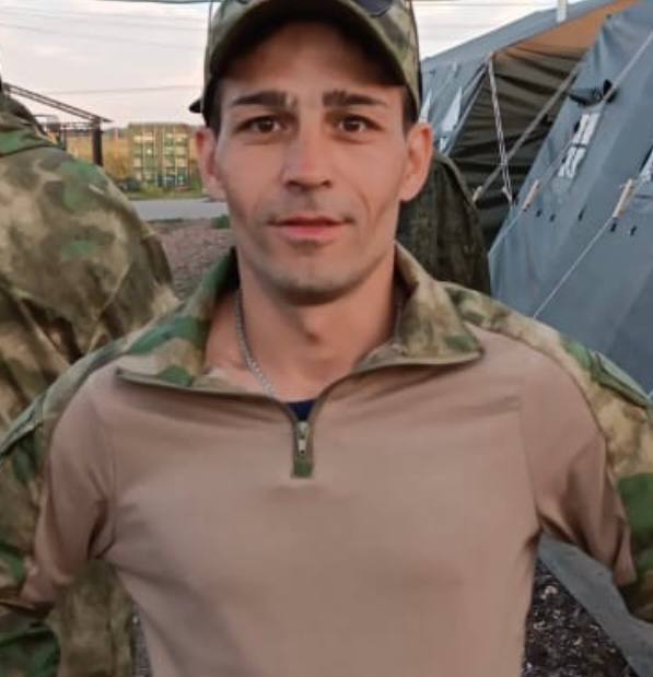 Фотография Королевский Евгений Васильевич, погибший солдат СВО